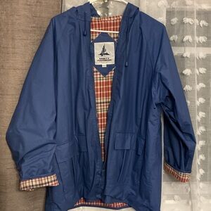 Misty Harbor Raincoat women’s